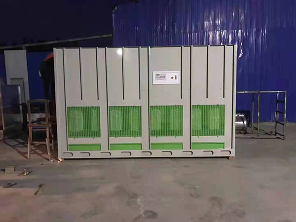 打磨除尘柜